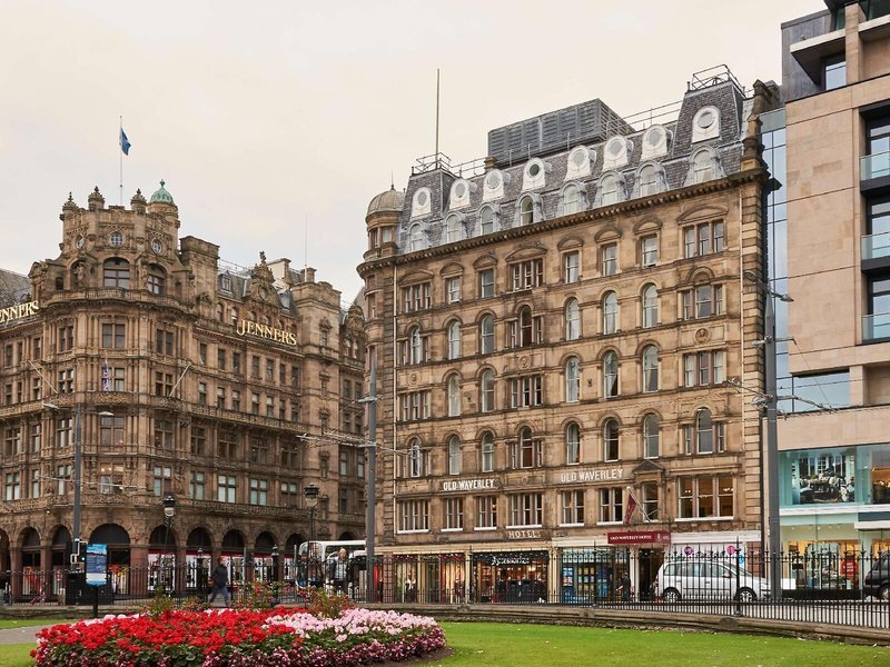 Old Waverley