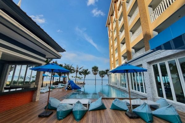 Saisawan Beach Resort