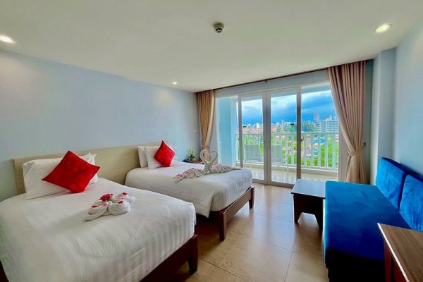 Saisawan Beach Resort