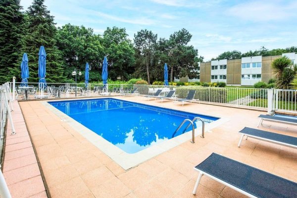 Novotel Rennes Alma