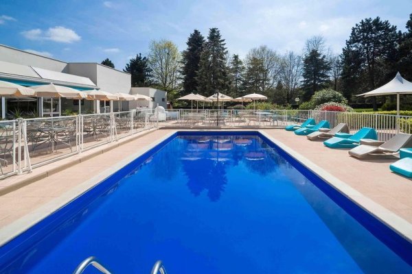 Novotel Rennes Alma