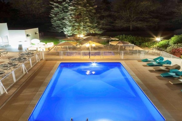 Novotel Rennes Alma