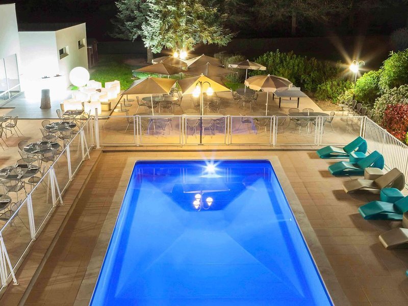 Novotel Rennes Alma
