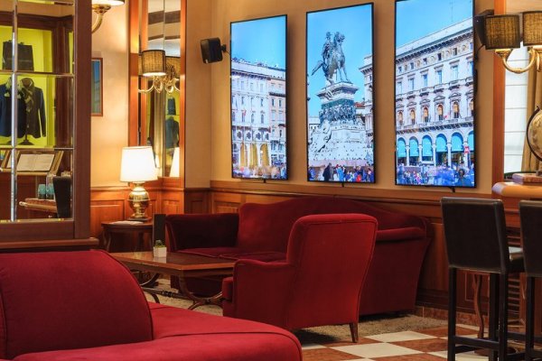Leonardo Hotel Milan City Center