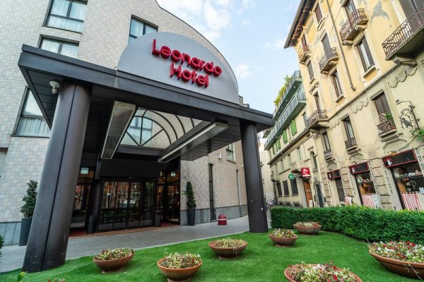 Leonardo Hotel Milan City Center