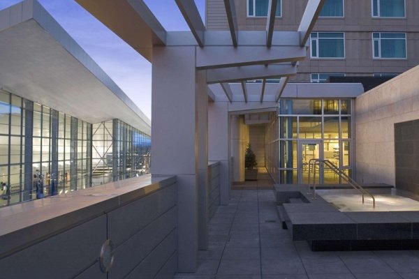 Hyatt Regency Denver at Colorado Convention Center