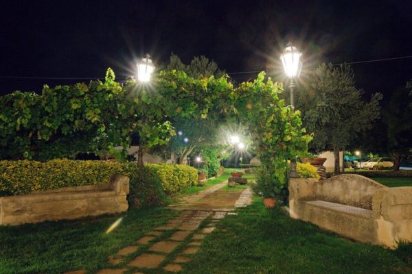 Hotel Aranceto