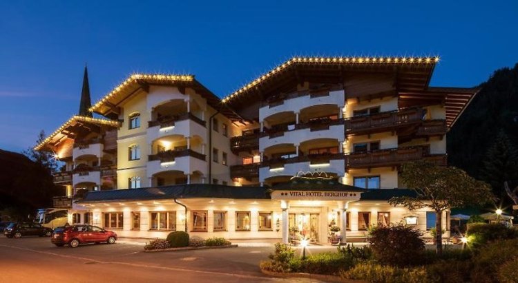 VitalHotel Berghof