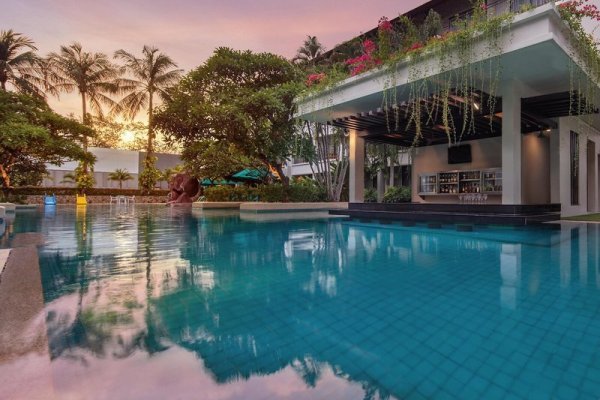 DoubleTree by Hilton Phuket Banthai Resort