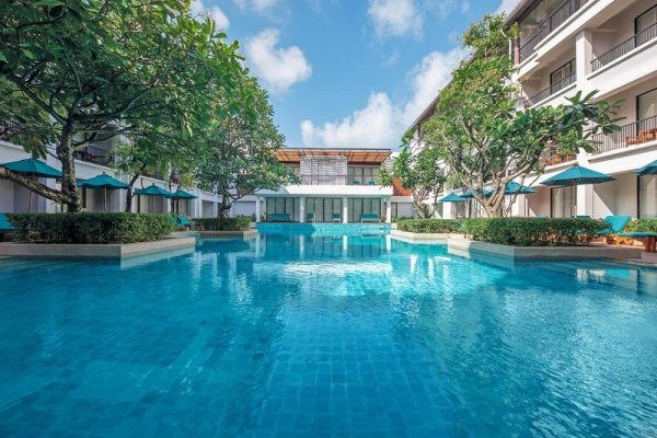 DoubleTree by Hilton Phuket Banthai Resort