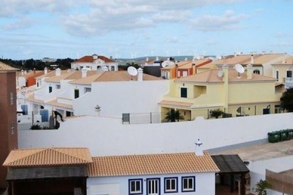 Praia Do Burgau