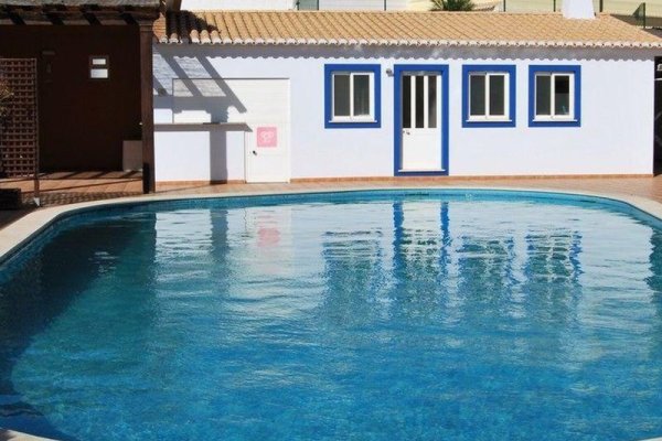 Praia Do Burgau