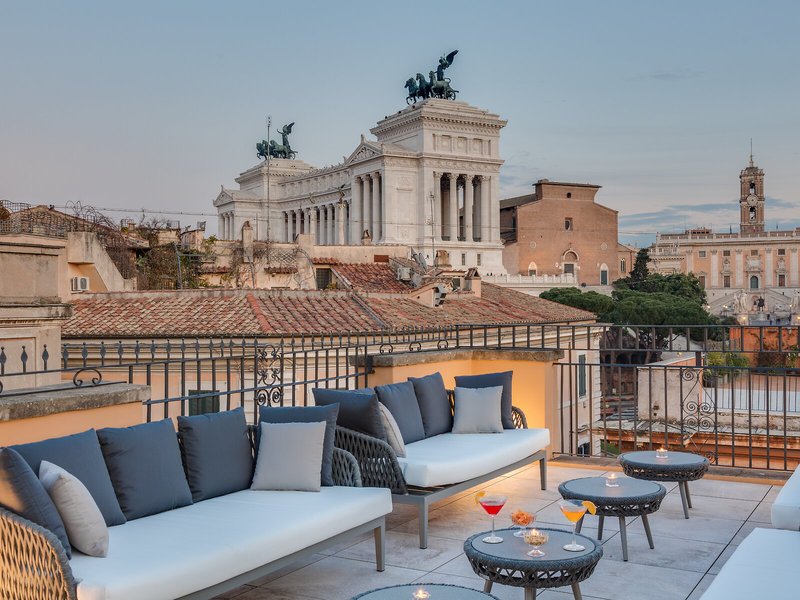 Otivm Hotel