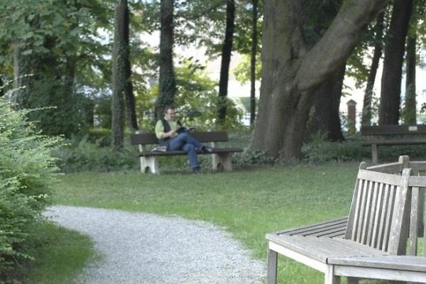 das hotel am alten park