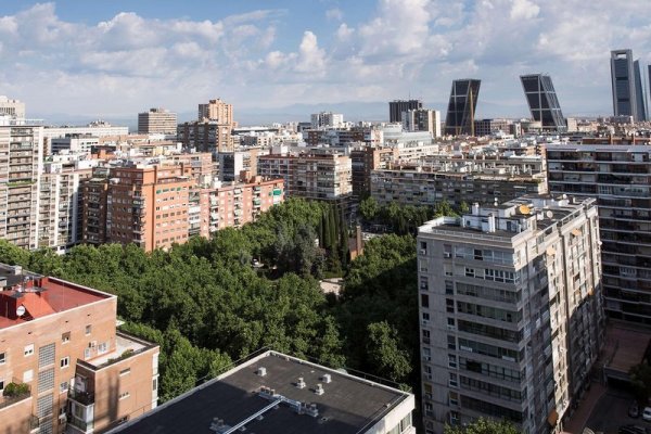 Nh Collection Madrid Eurobuilding 