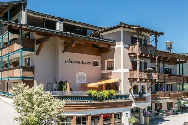 Zur Schönen Aussicht St.johann