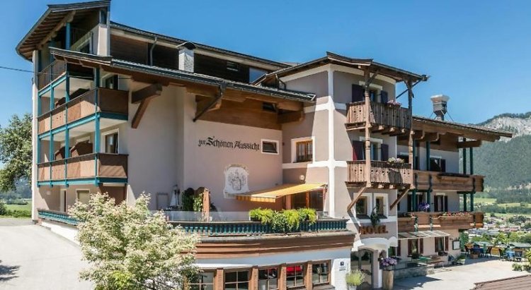Zur Schönen Aussicht St.Johann