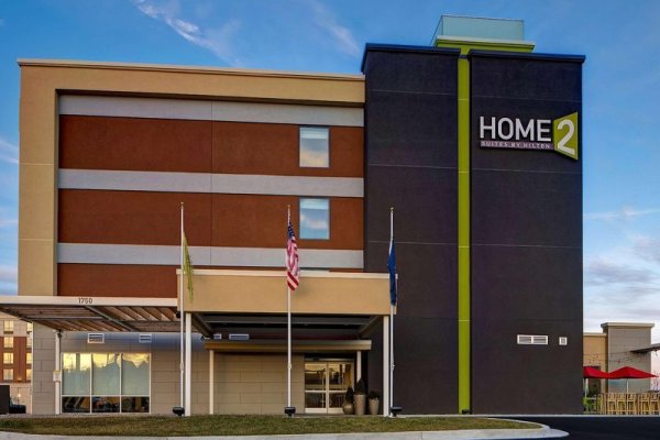 Home2 Suites by Hilton Lexington Hamburg