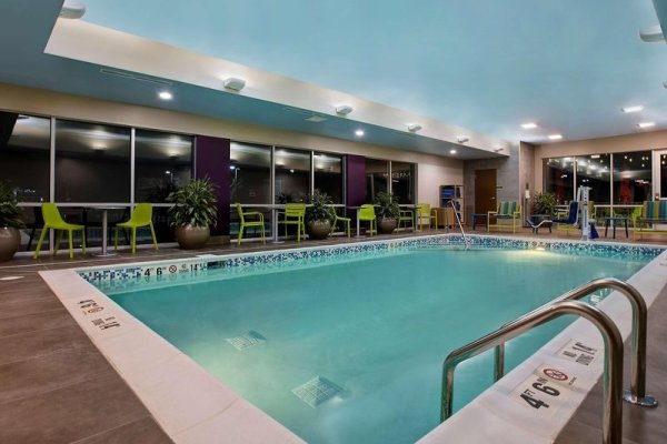 Home2 Suites by Hilton Lexington Hamburg