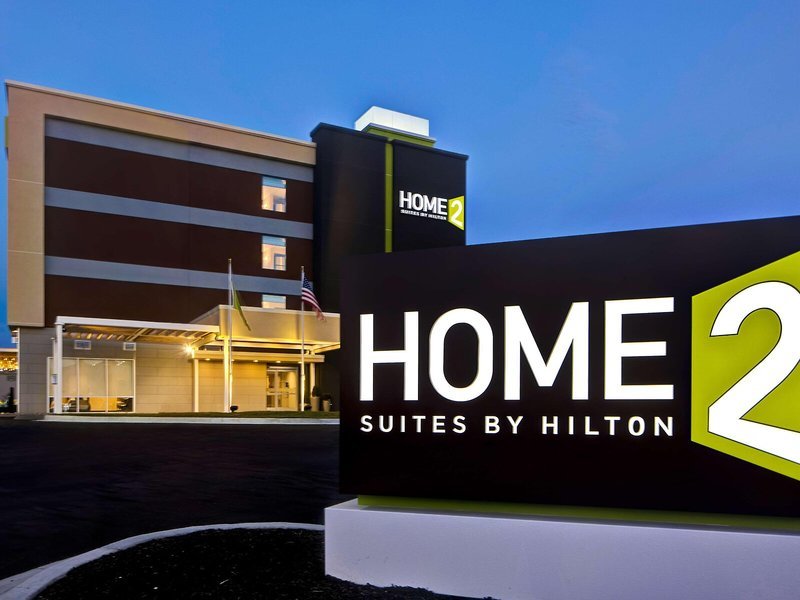 Home2 Suites by Hilton Lexington Hamburg