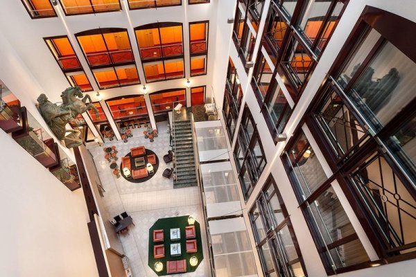 Living Hotel Großer Kurfürst