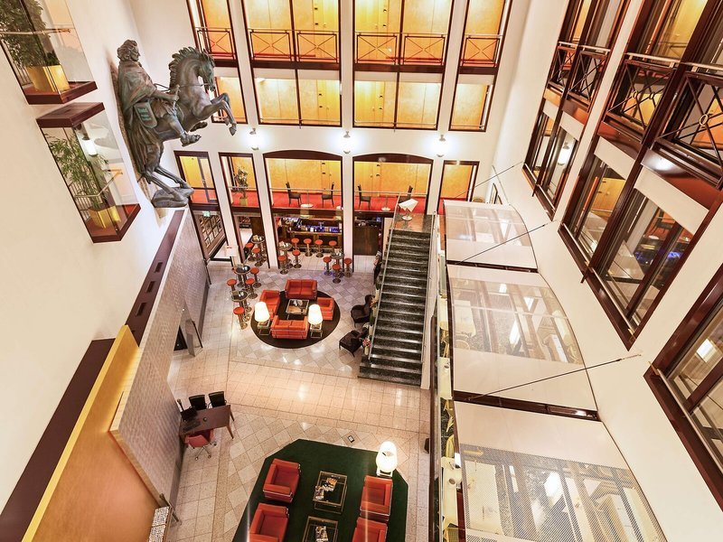 Living Hotel Großer Kurfürst