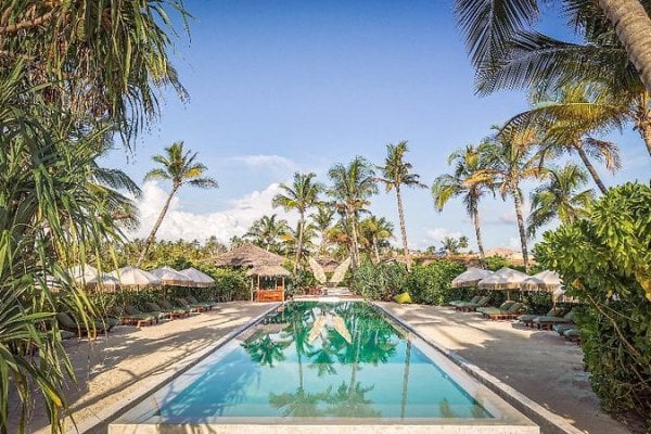 Sensations Eco Chic Hotel