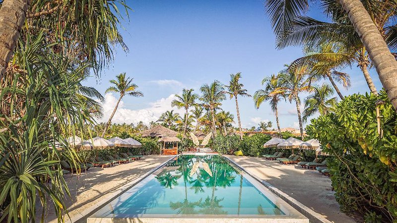 Sensations Eco Chic Hotel