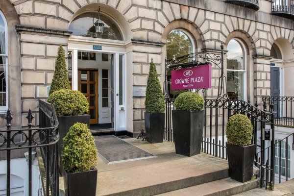 voco Edinburgh  Royal Terrace