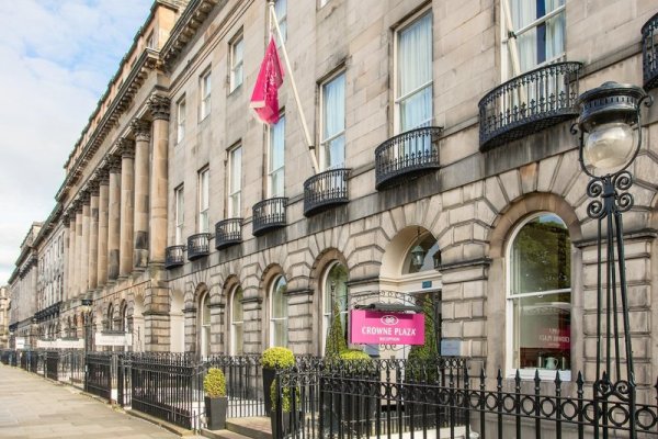 voco Edinburgh  Royal Terrace