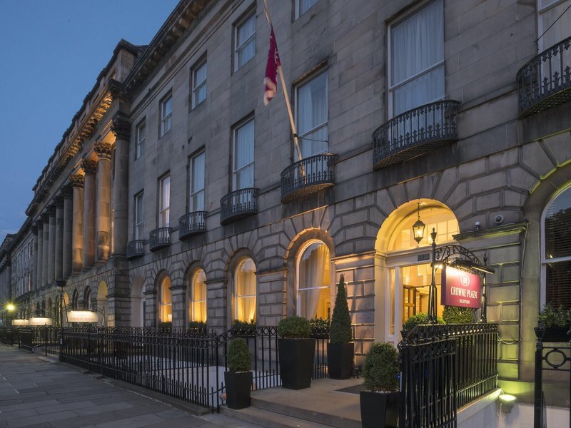 voco Edinburgh  Royal Terrace