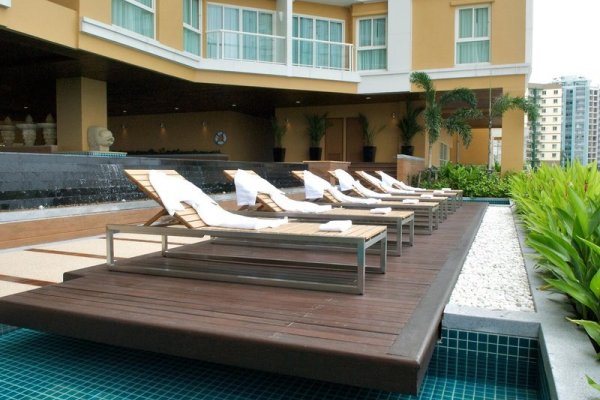 The Narathiwas Residence Sathorn Bangkok