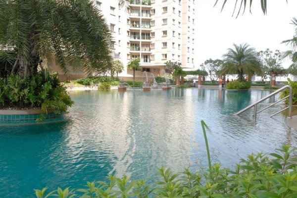 The Narathiwas Residence Sathorn Bangkok