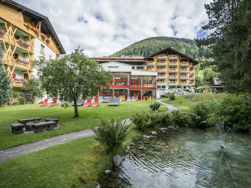 Thermenwelt Hotel Pulverer