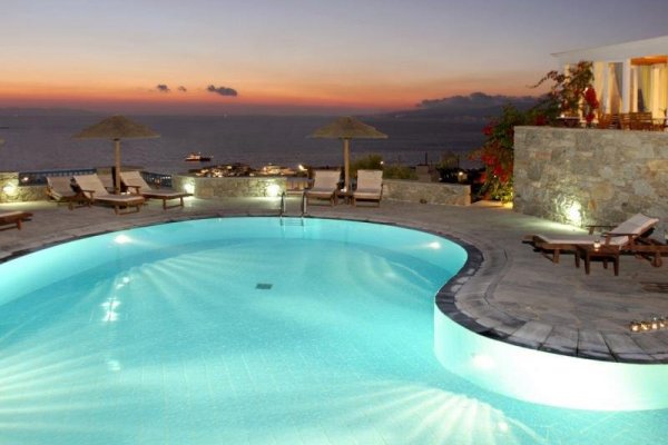 Hermes Mykonos Hotel