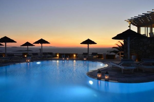 Hermes Mykonos Hotel