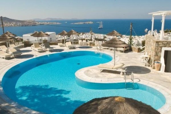 Hermes Mykonos Hotel