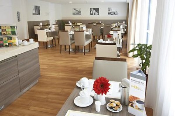 GHOTEL hotel & living Hamburg