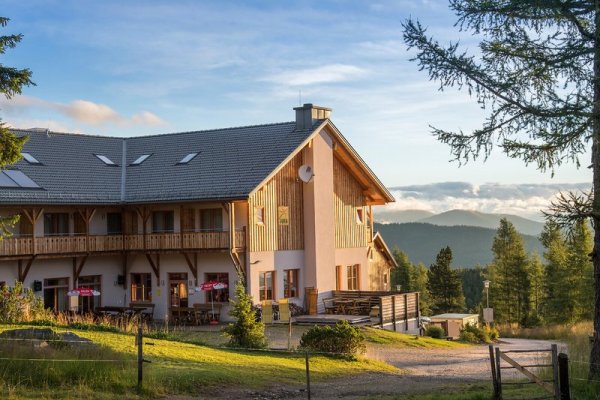 JUFA Hotel Hochrindl