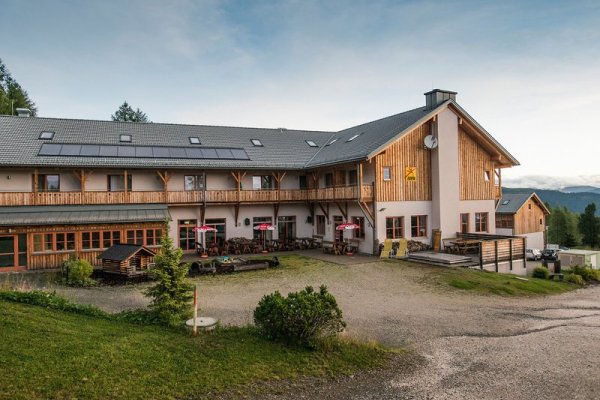 JUFA Hotel Hochrindl