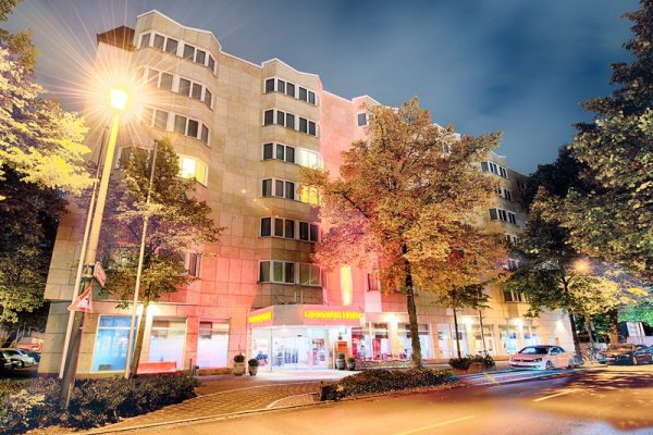 Leonardo Hotel Düsseldorf City Center
