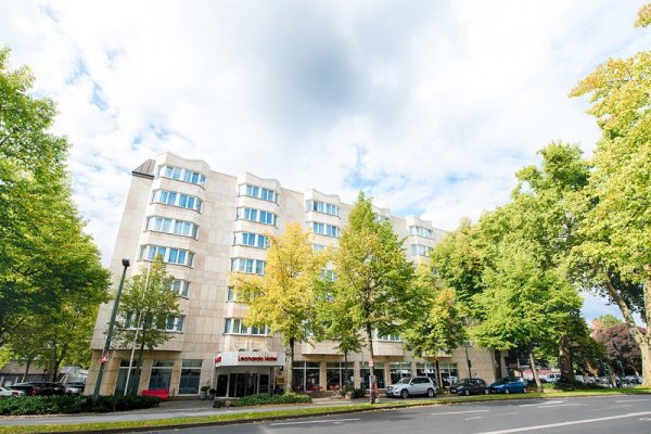 Leonardo Hotel Düsseldorf City Center