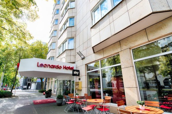 Leonardo Hotel Düsseldorf City Center
