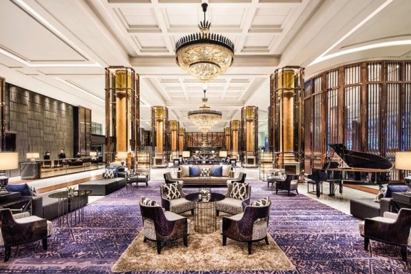 Bangkok Marriott Marquis Queen’s Park
