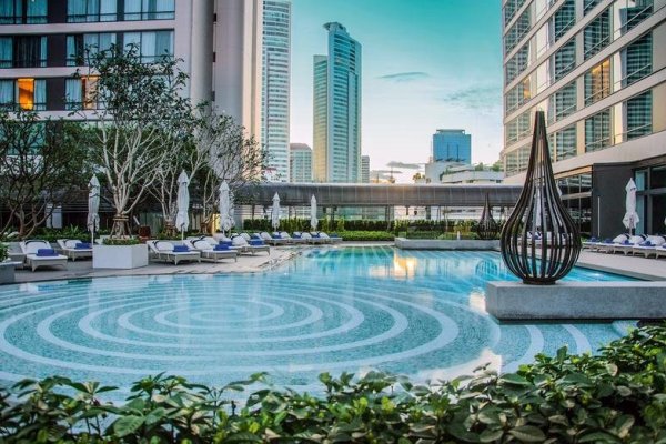 Bangkok Marriott Marquis Queen’s Park