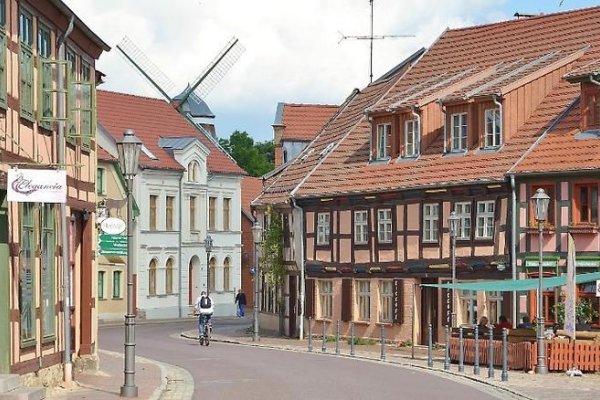 Müritz Strandhotel Röbel