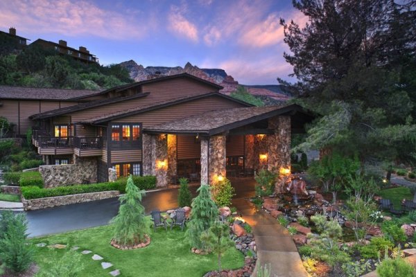 L´Auberge de Sedona