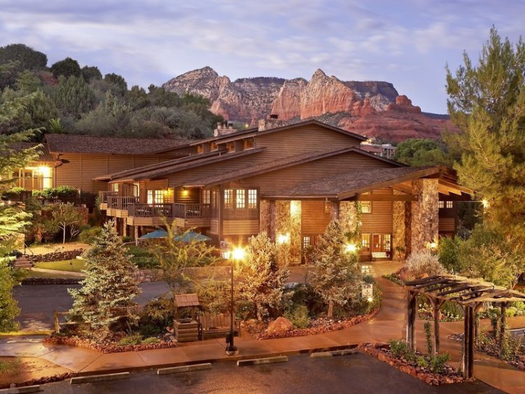 L´Auberge de Sedona