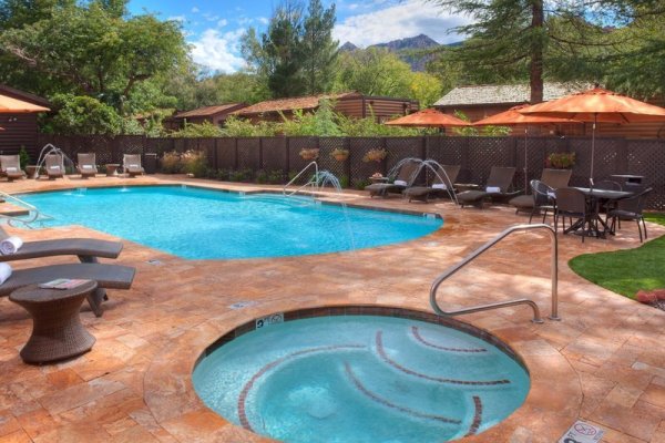 L´Auberge de Sedona