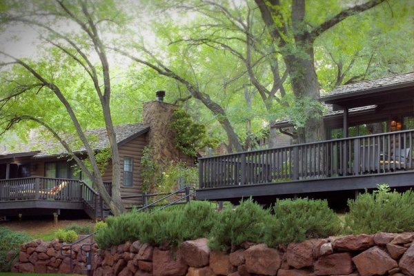 L´Auberge de Sedona